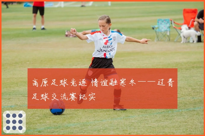 高原足球竞逐 情谊融寒冬——辽青足球交流赛纪实